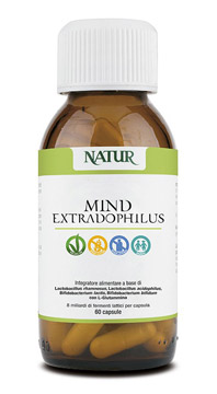 Image of Mind Extradophilus 60 Capsule033