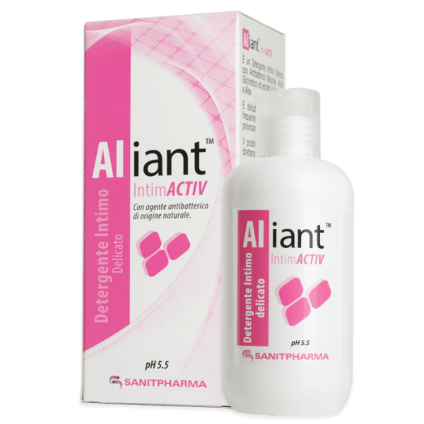 Image of SanitPharma Aliant Intimactiv 200ml033