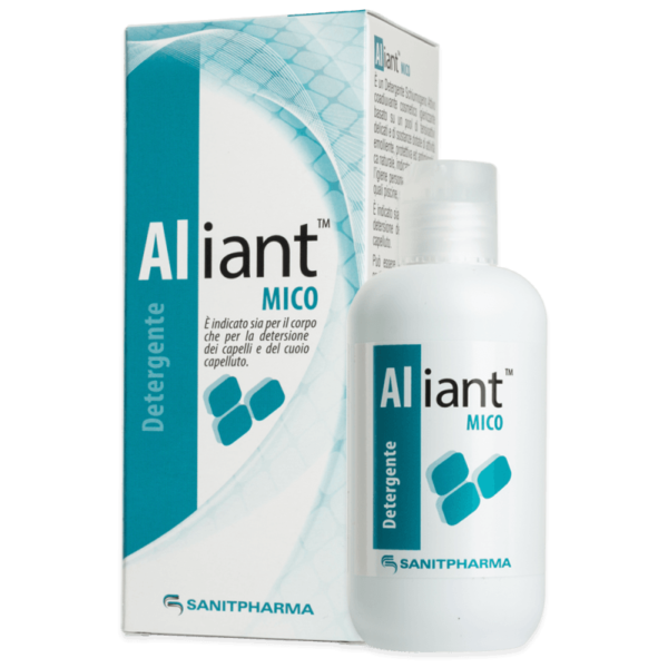 Image of SanitPharma Aliant Mico Detergente Dermatologico 200ml033