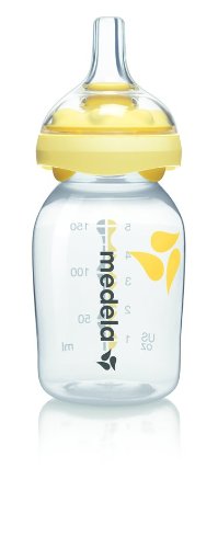 

Medela Calma Bottiglia Con Dispositivo Per La Somministrazione Del Latte 150ml