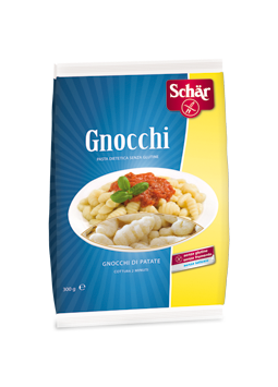 Image of Dr. Schar Gnocchi 300g033