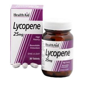 LICOPENE 30CPR 25MG