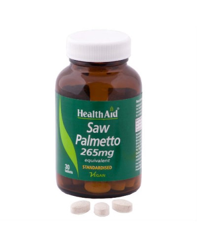 

Serenoa Repens Standardizzato (Saw palmetto 265mg) Integratore Alimentare 30 Tavolette