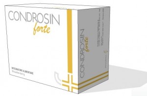 Image of Condrosin Forte Integratore Alimentare 30 Bustine033