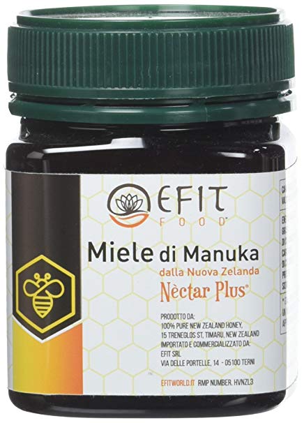 

Nectar Plus Miele Manuka 250g