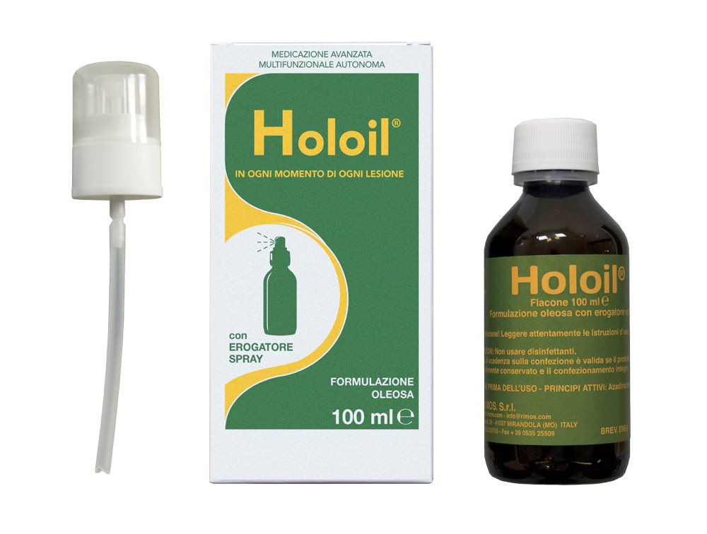 

Holoil Formulazione Oleosa 100ml