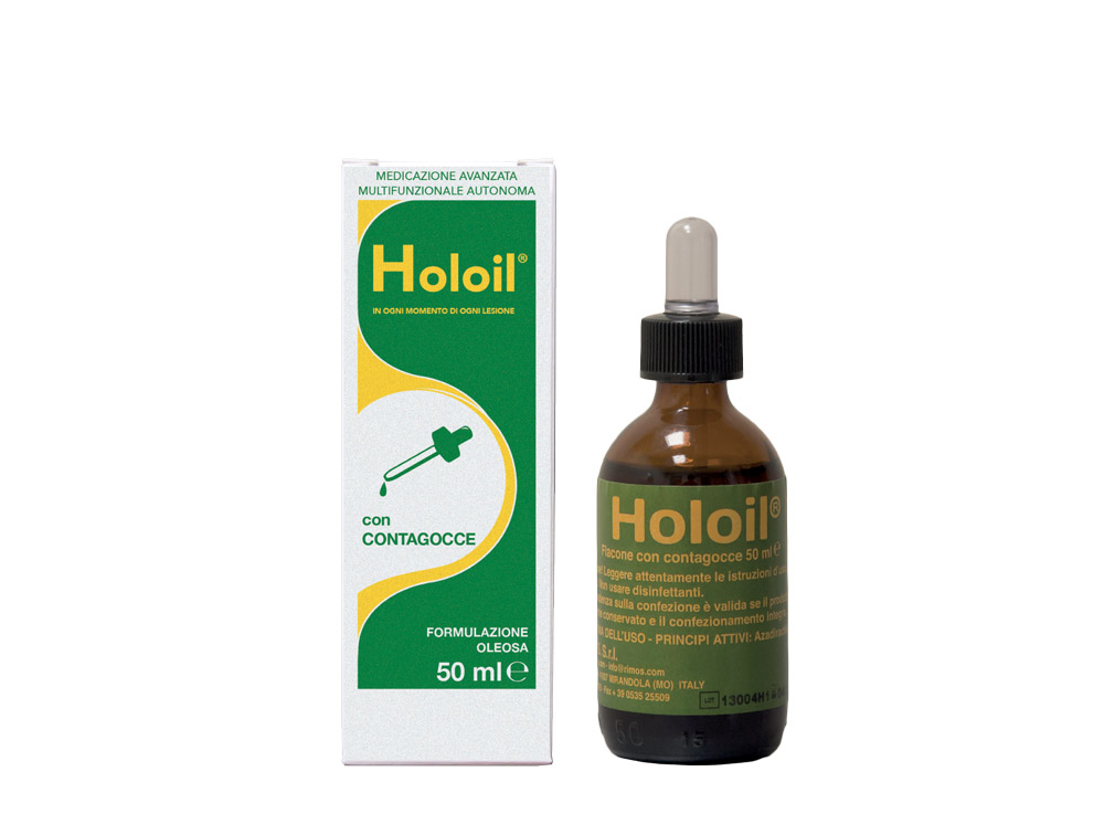 

Holoil Soluzione Oleosa 50ml