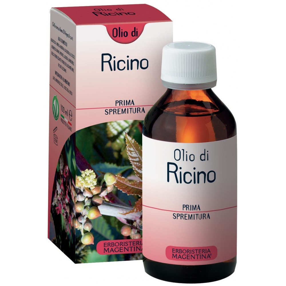 Image of Olio Ricino 100ml033