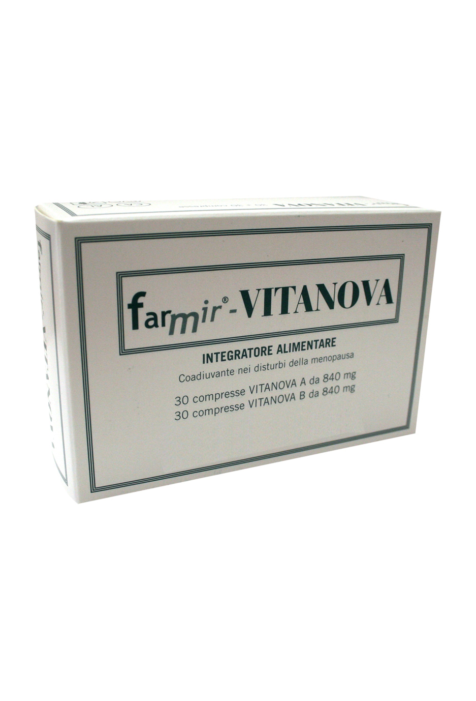 

Farmir Vitanova Integratore Alimentare 60 Compresse