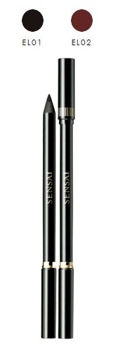 

Kanebo Eyeliner Pencil EL01 Black