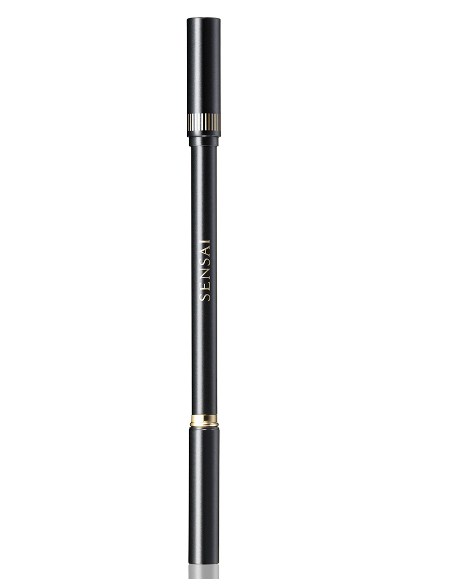 Image of Kanebo Eyeliner Pencil EL02 Brown033