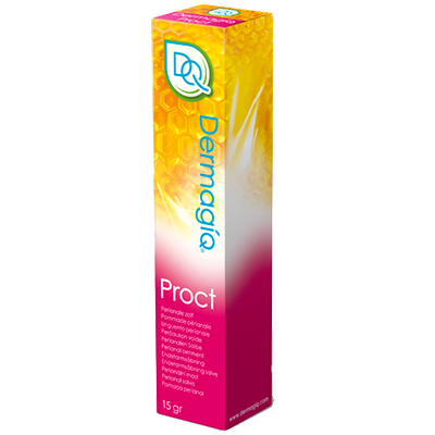 

Bfactory Dermagiq Proct Crema 15g