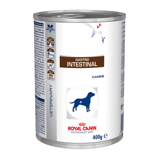 

Veterinary Dc Wet Gastro 400g