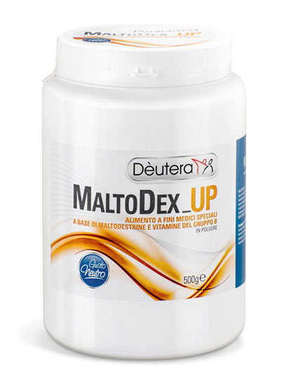 Image of Maltodex Up Polvere Integratore Alimentare 500g