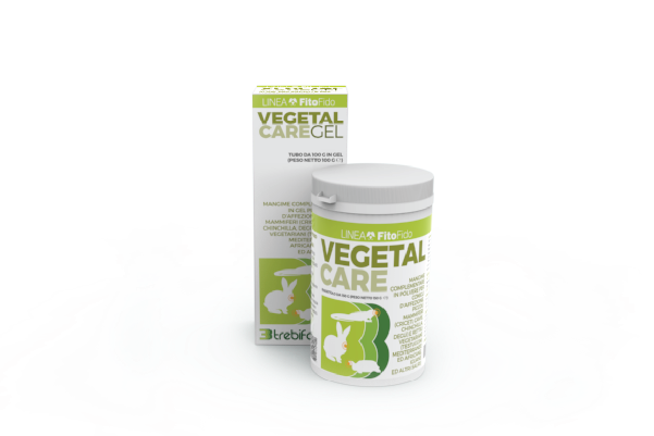 Vegetal Care Mangime Complementare uso Veterinario in Polvere 150g