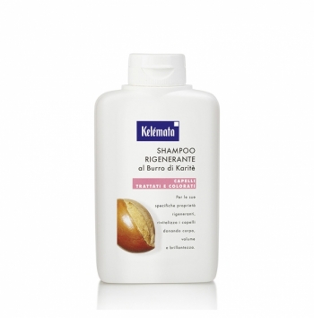 

Kelémata Shampoo Rigenerante Al Burro Di Karité 250ml