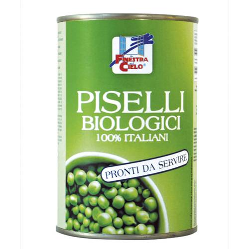 Image of Piselli Pronti Bio 400g