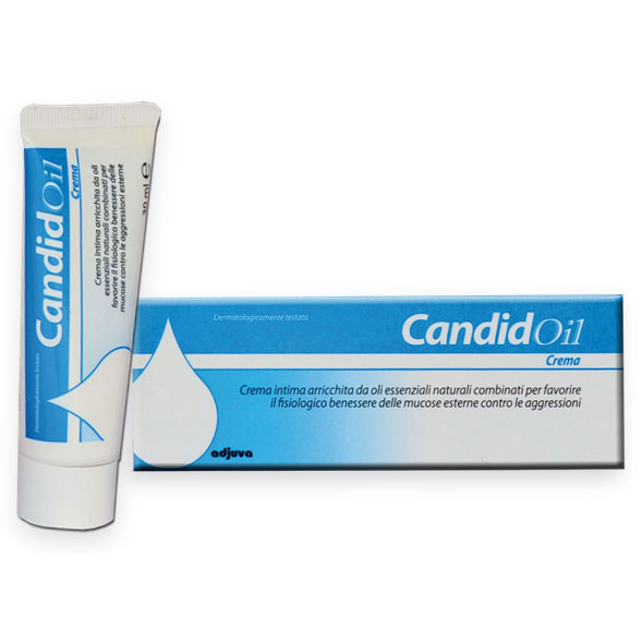 

Candidoil Crema 30ml