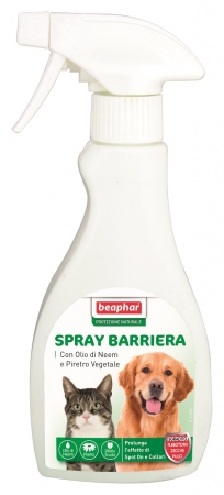 Beaphar Protezione Naturale Spray Cane/Gatto 250ml