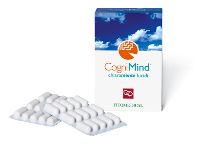 

Fitomedical Cognimind Integratore Alimentare 30 Capsule