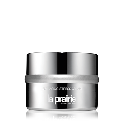 Image of La Prairie Anti-Aging Stress Cream Plant Infused Anti-Wrinkle Cream 50ml