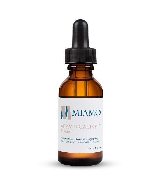 Image of Miamo Vitamin C Action+ Siero Antirughe Antiossidante Schiarente 30ml 921731737