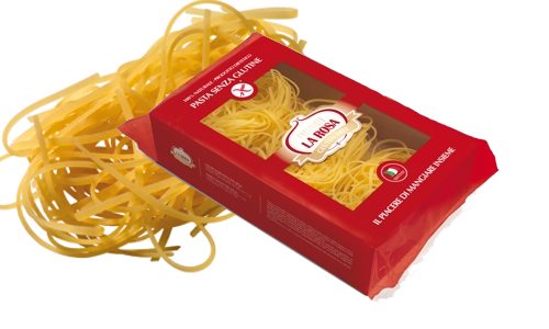 Image of Pastificio La Rosa Linguine Pasta Senza Glutine 250g 921864904
