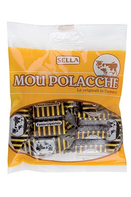 Image of Sella Mou Polacche Caramelle 150g