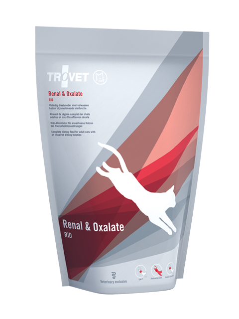 

Renal & Oxalate Rid Agnello Alimento Dietetico Umido per Gatti 85g