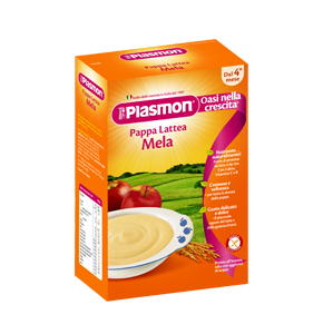 

Plasmon Pappa Lattea Mela 250g