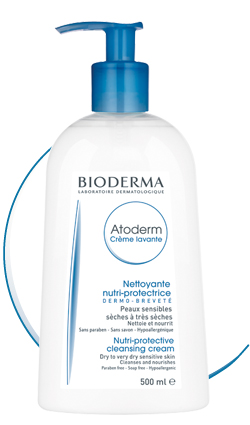 Image of Bioderma Atoderm Crème Lavante 500ml 922321649