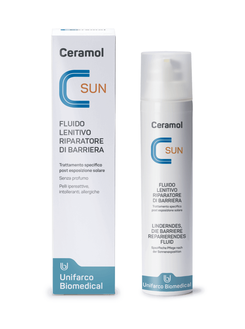 

Unifarco Ceramol Sun Fluido Lenitivo 100ml