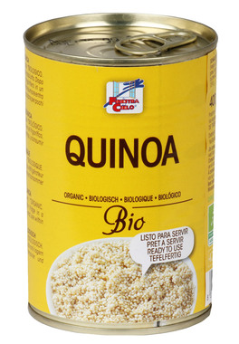 

Quinoa Lattina Bio 400g