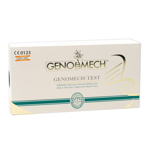 Image of Balestra & Mech Genomech-Test Celiachia 922362189
