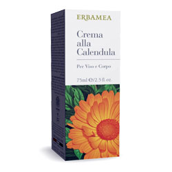 Image of Erbamea Crema Alla Calendula 75ml033