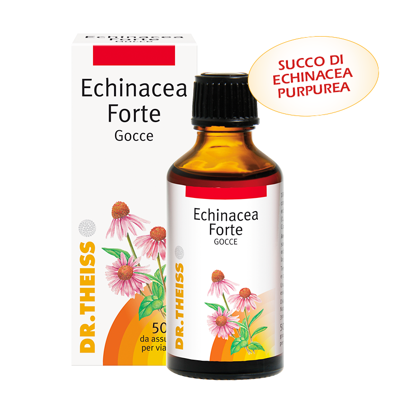 Image of Dr. Theiss Echinacea Forte Gocce Integratore Alimentare 50ml033