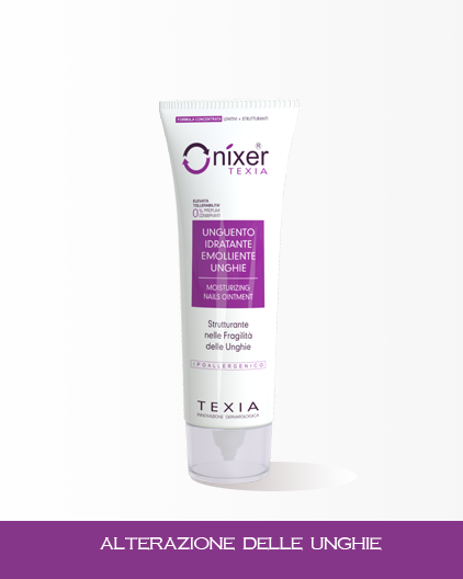 Image of Texia Onixer Unguento Unghie Idratante 30ml033