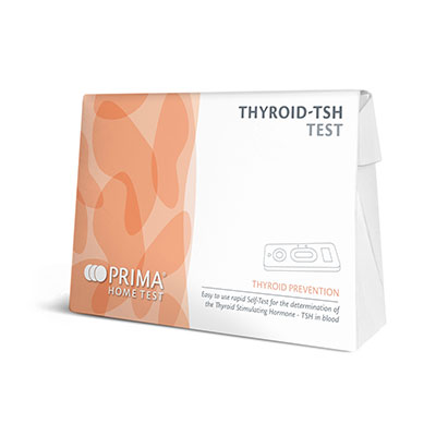 Image of Prima Home Test Thyroid-Tsh Test Tiroide-Tsh Test 922411956