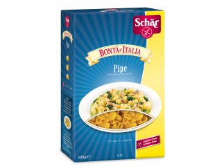 

Schar Pipe Pasta Senza Glutine 500g