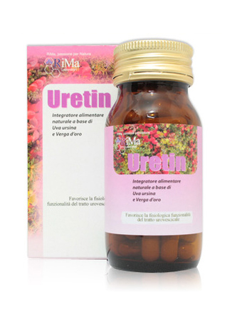 

Uretin Integratore Alimentare 56 Capsule