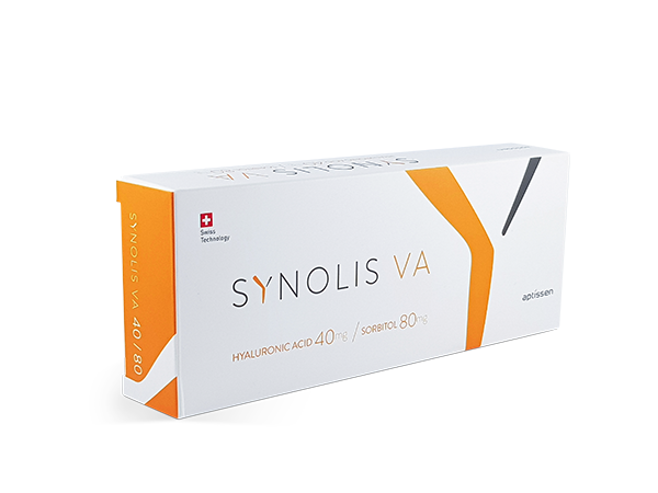 

Aptissen Synolis VA 40/80 Siringa 2ml 1 Pezzo