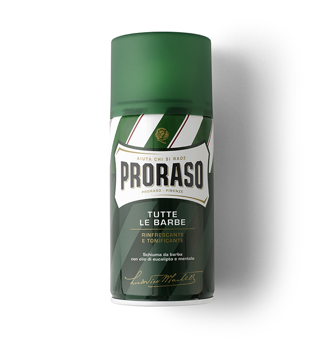 

Proraso Schiuma Barba Rinfrescante 50ml