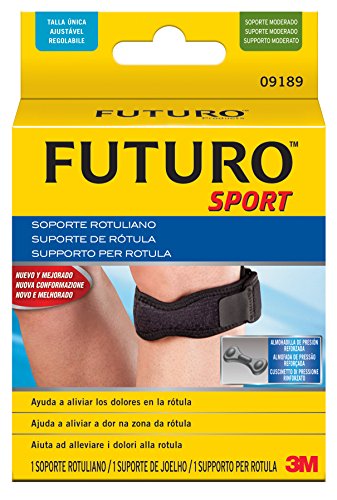 Image of 3M Futuro Sport Supporto Moderatto Per Rotula Size Unique033