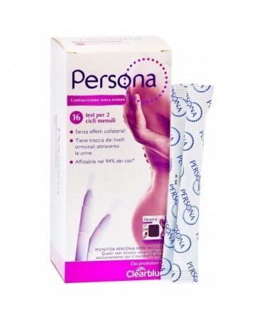 Image of Clearblue Persona Stick 16 Test Di Fertilità 922688989