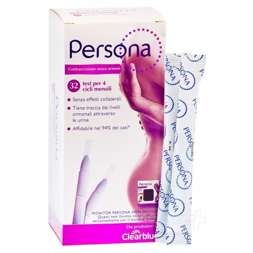 Image of Clearblue Persona Stick 32 Test Di Fertilità 922688991