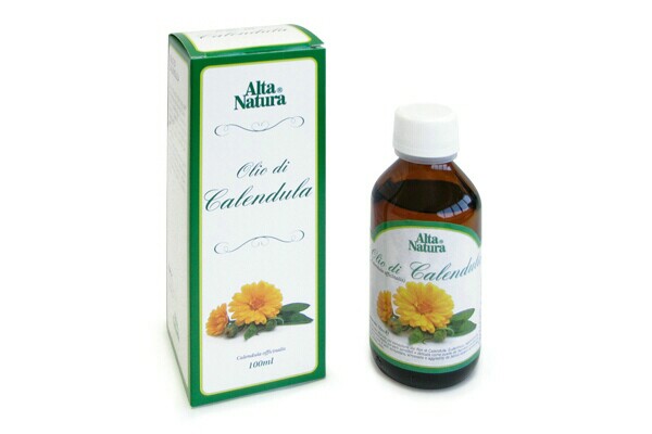 

Altanatura Olio Di Calendula Per Pelli Sensibili E Delicate 100ml