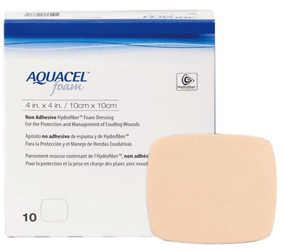 

Convatec Aquacel Foam Non Adesive 5x5cm 10 Pezzi