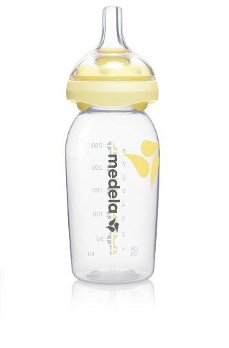 

Medela Calma Bottiglia Con Dispositivo Per La Somministrazione Del Latte 250ml