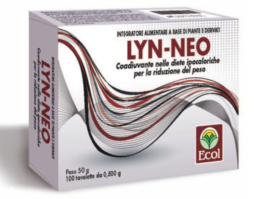 Image of Lyn Neo Integratore Alimentare 100 Compresse