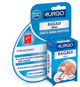 

Urgo Ragadi Mani Filmogel Cerotto Liquido 3,25ml